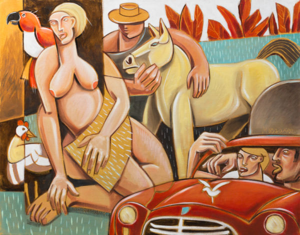 Philippe Messager