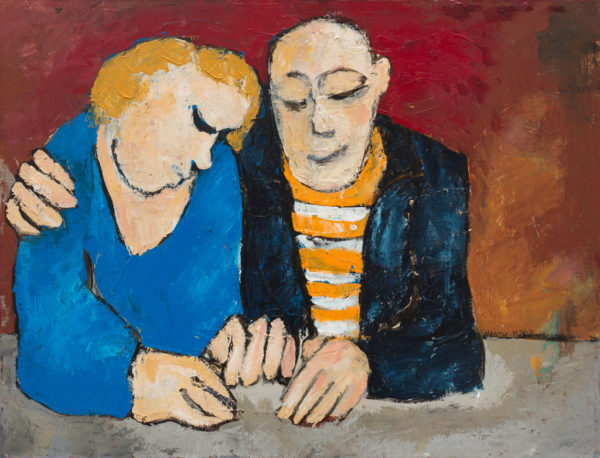 Sans titre - Chantal Roux