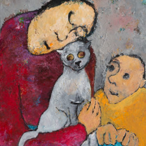 Sans titre - Chantal Roux