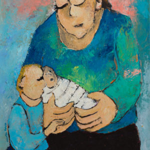 Sans titre - Chantal Roux