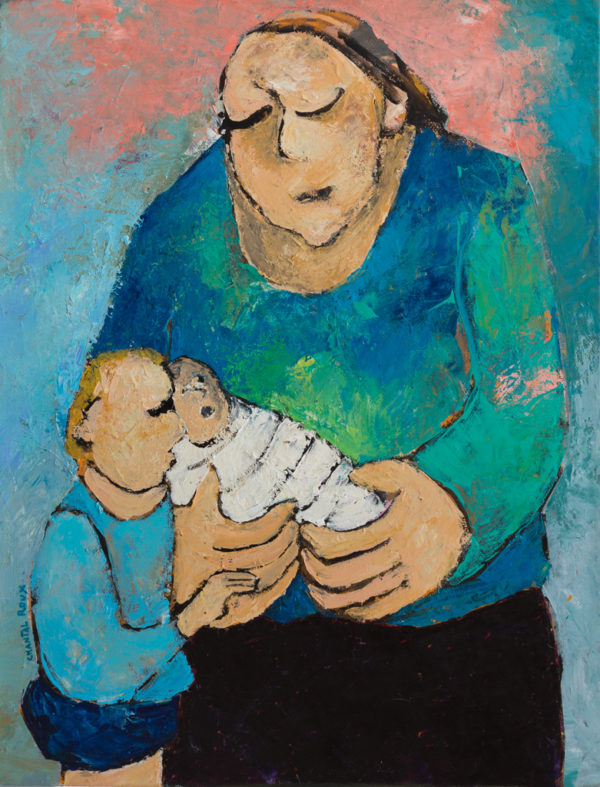 Sans titre - Chantal Roux