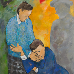 Sans titre - Chantal Roux