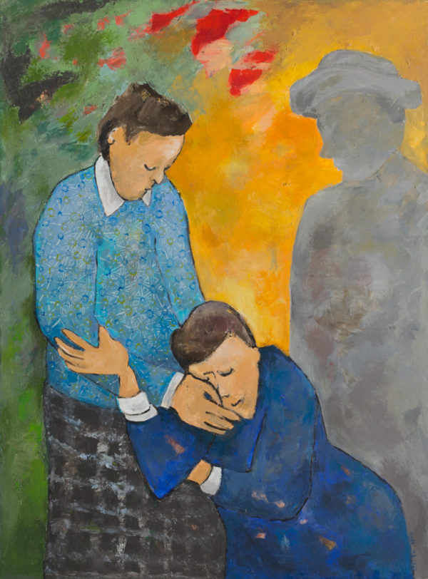 Sans titre - Chantal Roux