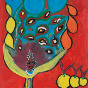 Frieda Mouroum