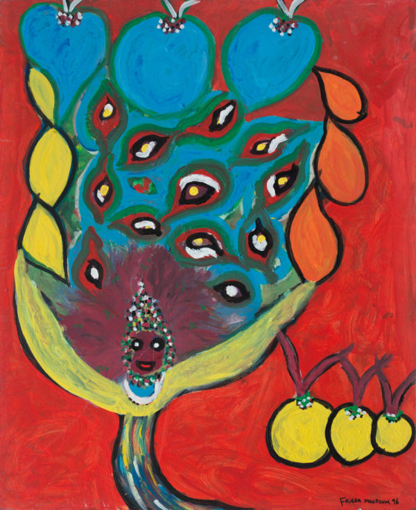 Frieda Mouroum
