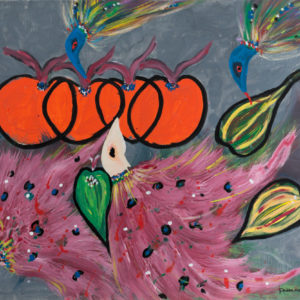 Frieda Mouroum