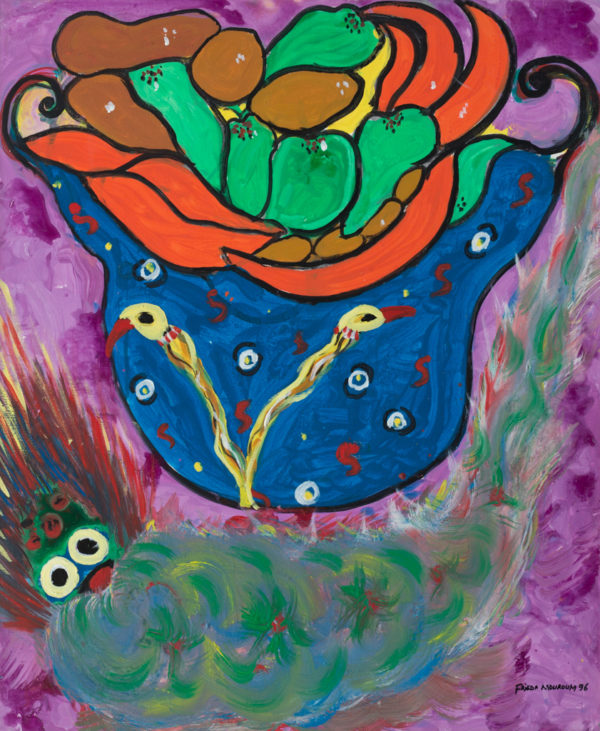 Frieda Mouroum