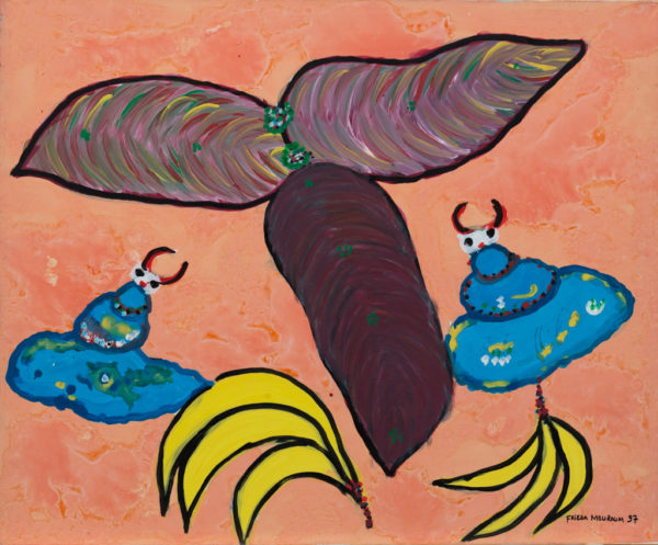 Frieda Mouroum