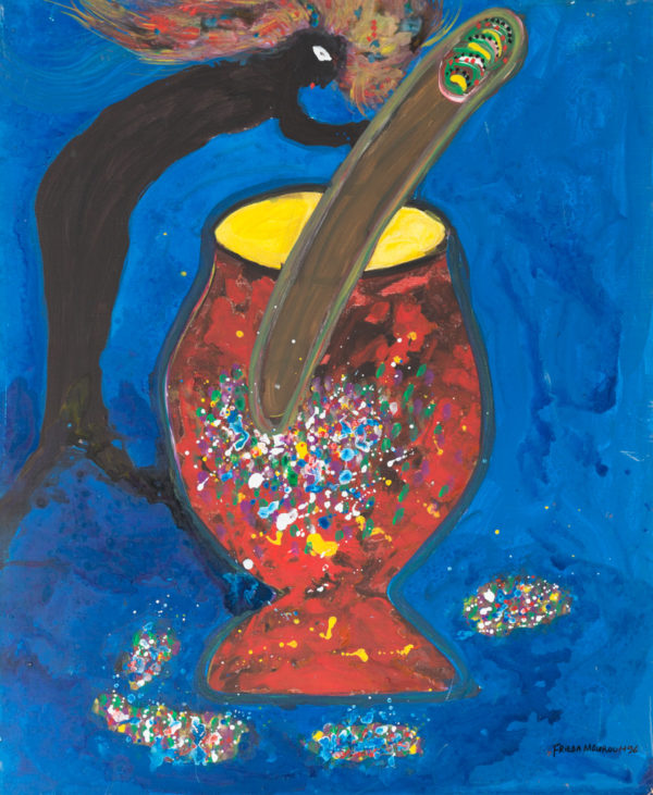 Frieda Mouroum