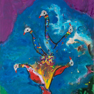 Frieda Mouroum