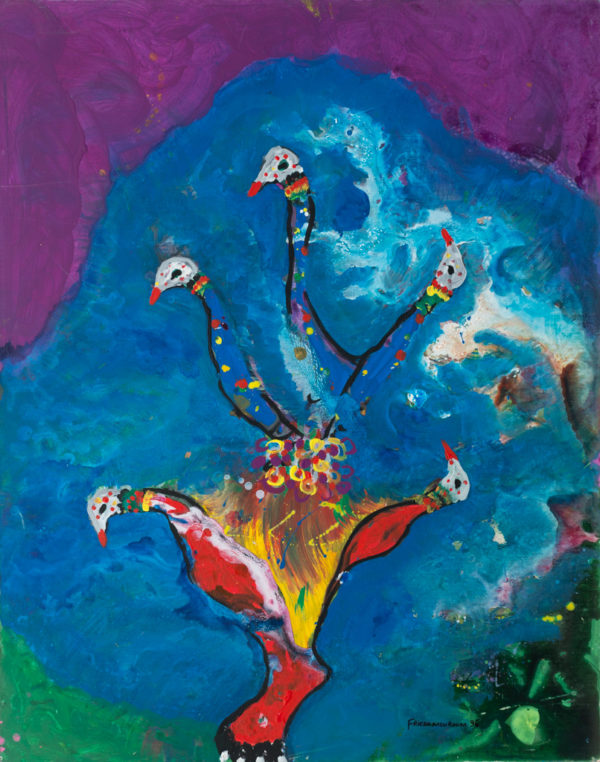 Frieda Mouroum