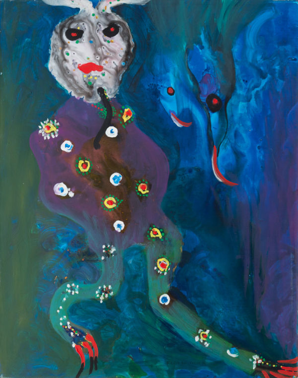 Frieda Mouroum