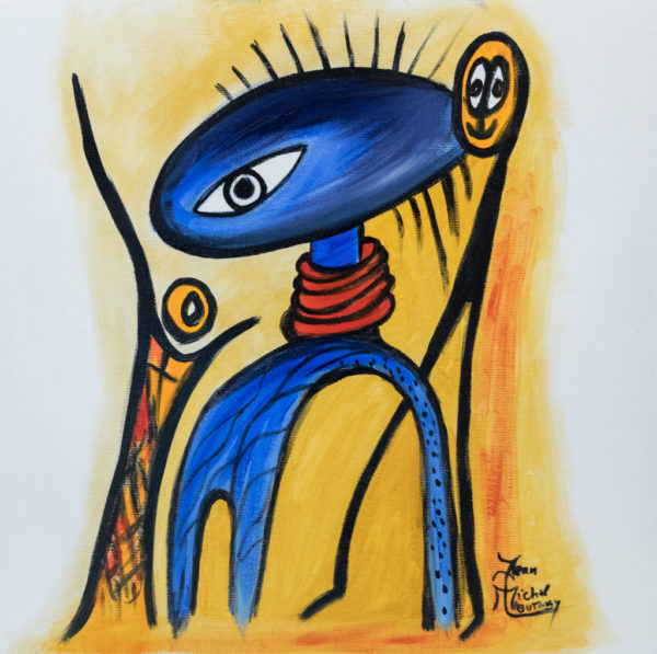 Jean-Michel Loutoby