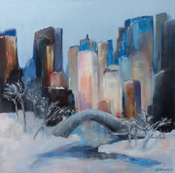 Marianne Dencausse