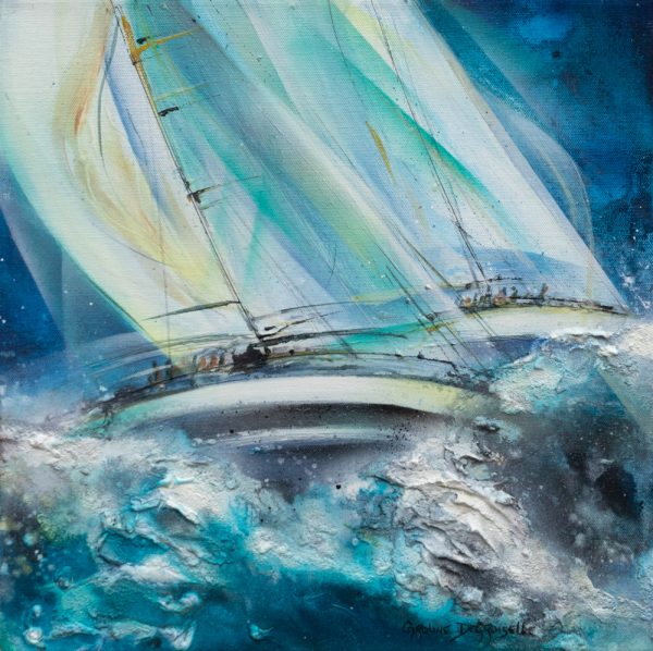 Caroline Degroiselle