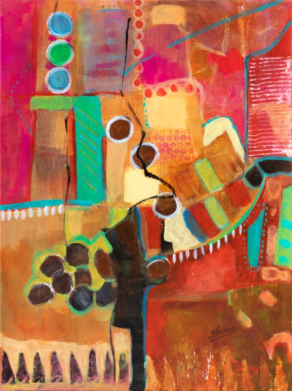 Jacqueline Faubert