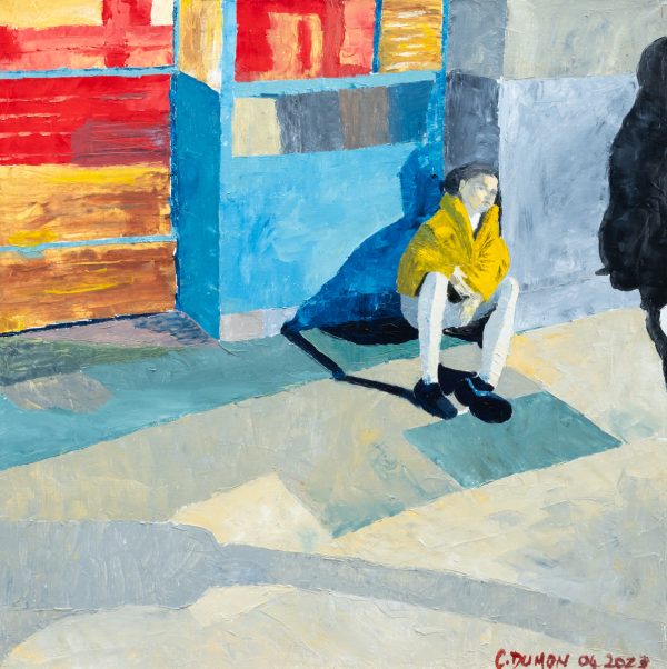 Christiane Dumon