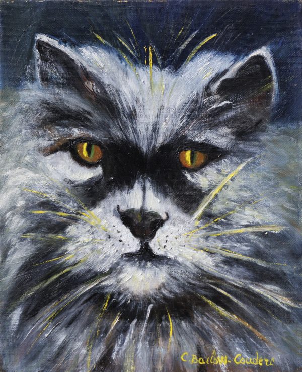 Christiane Barlow-Couderc