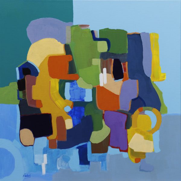 Jacqueline Faubert