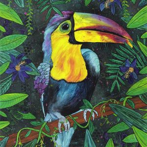 Dje Wild Art