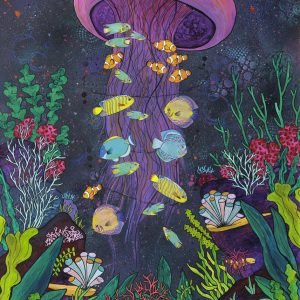 Dje Wild Art