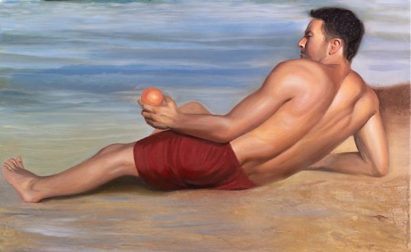Anthony Shagan