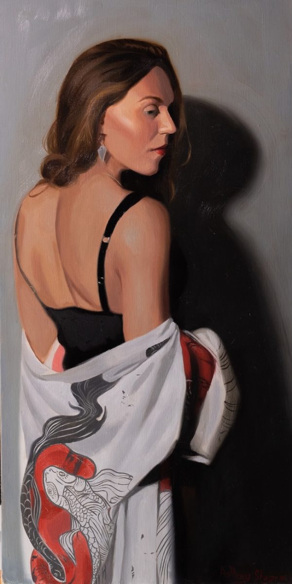 Anthony Shagan