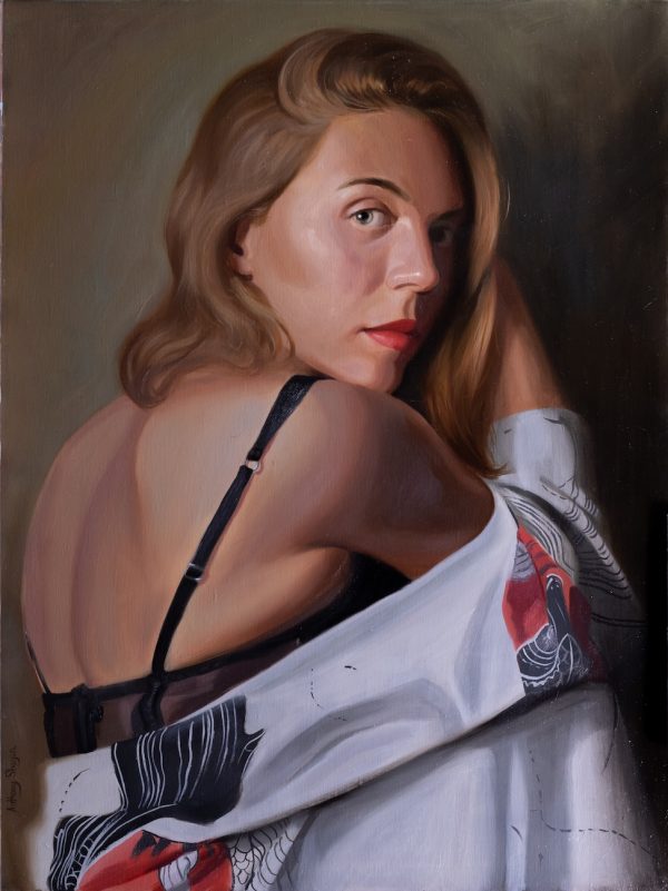 Anthony Shagan