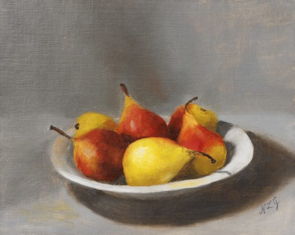 Nicole Le Gall