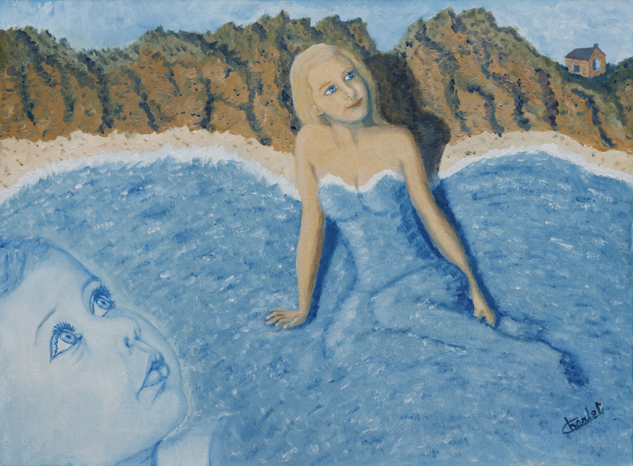 Catherine Pongnian dite Charlet
