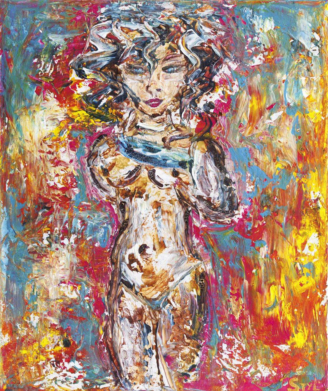 Isabelle Ripoche dite ZABOU